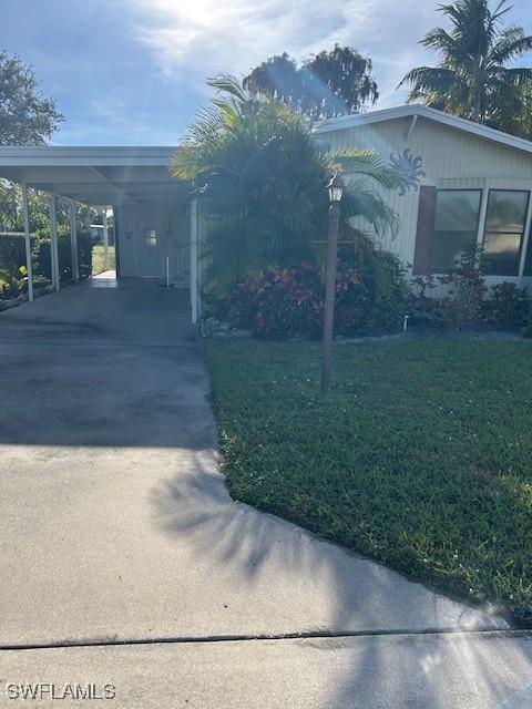 611 Charlemagne Blvd., Naples, FL 34112