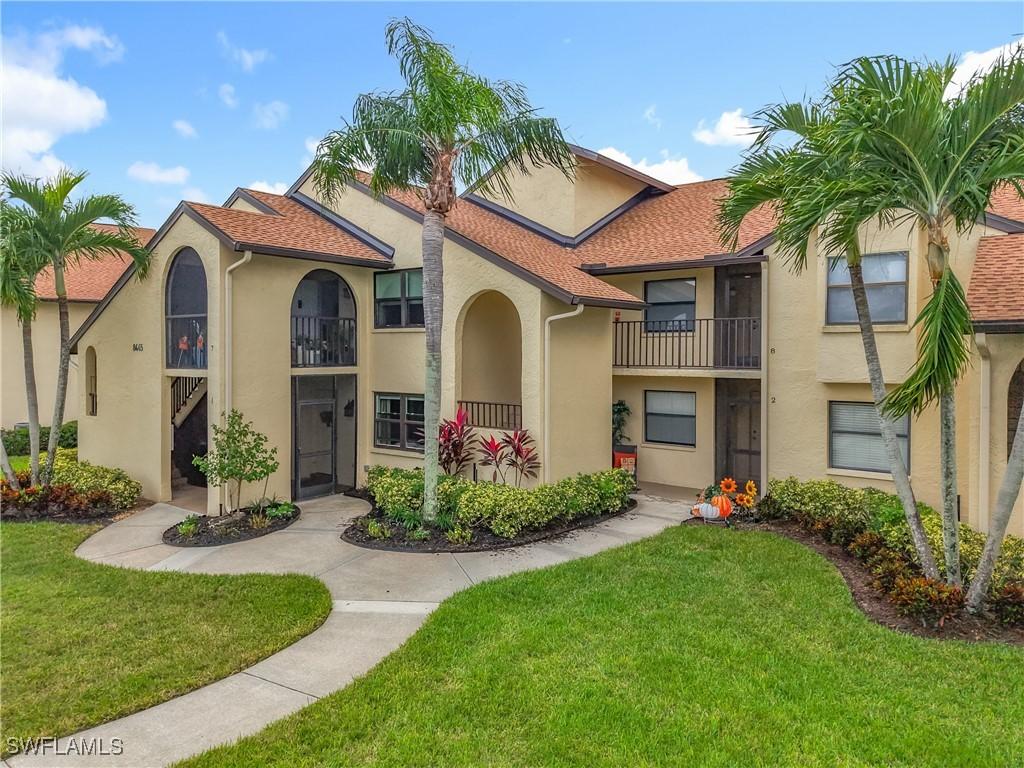 8445 Charter Club Cir. #8, Fort Myers, FL 33919
