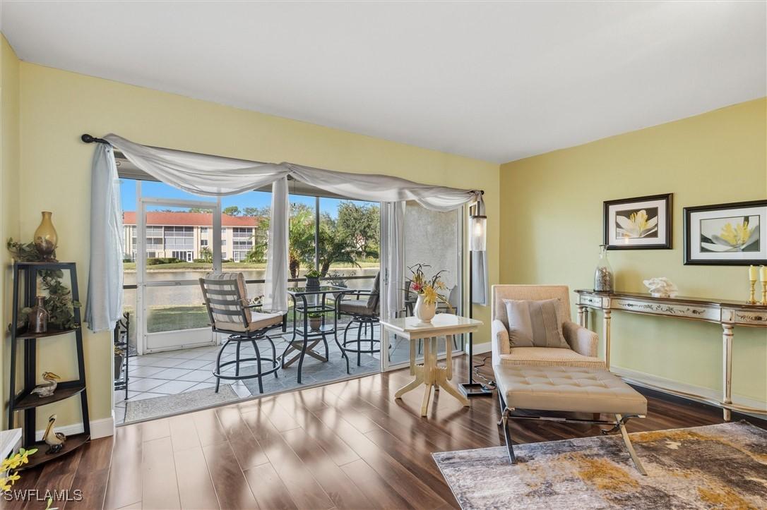 5875 Cobblestone Ln. #D105, Naples, FL 34112