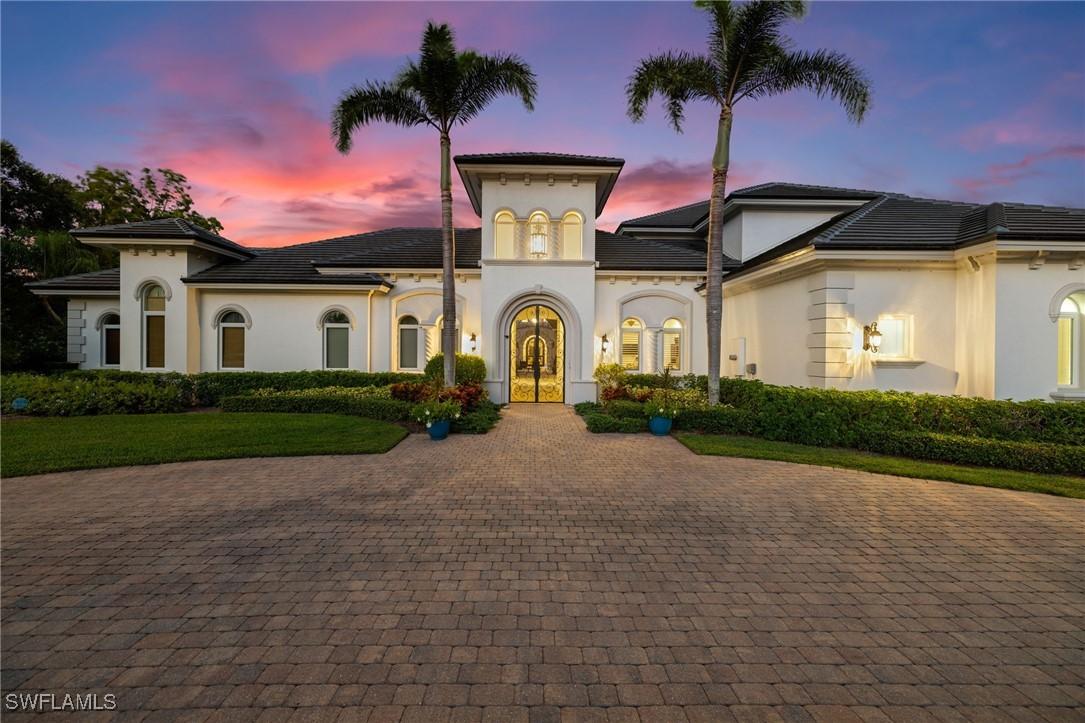 185 Tupelo Rd., Naples, FL 34108