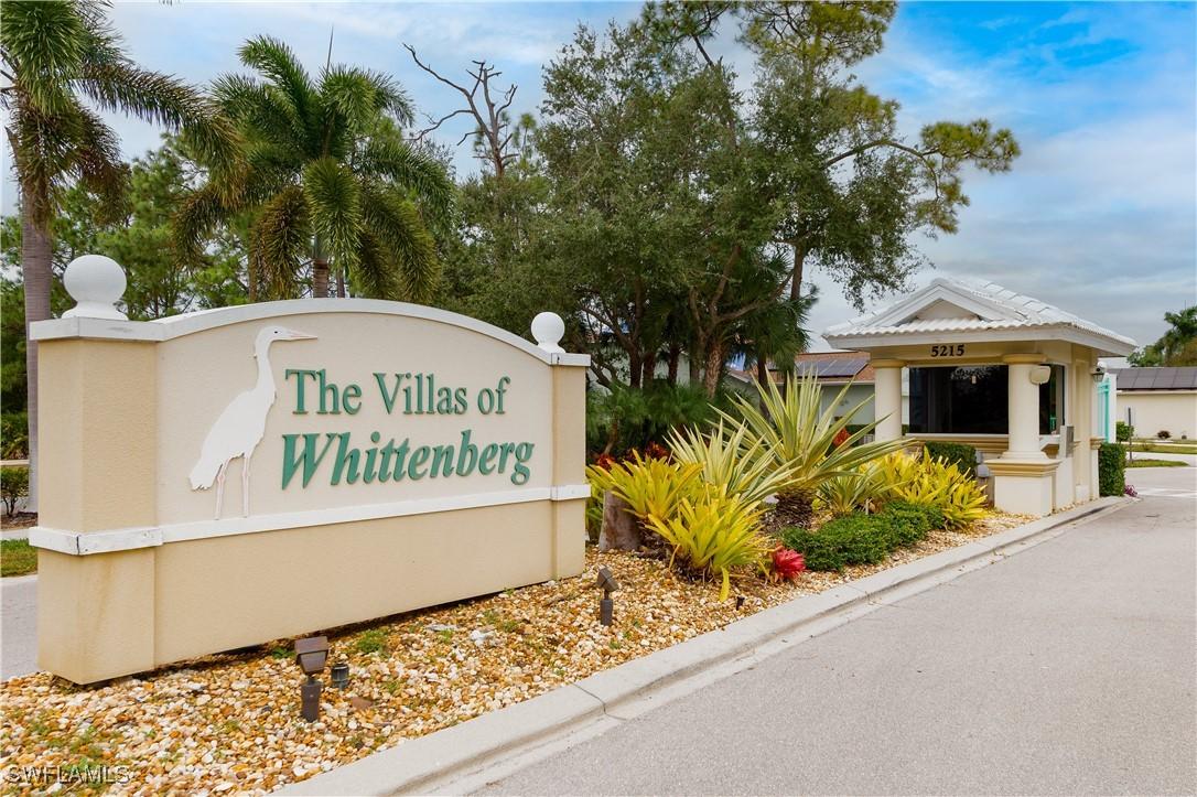 5433 Whitten Dr. #106, Naples, FL 34104