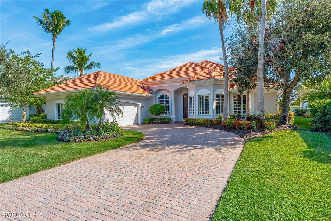 7754 Mulberry Ln., Naples, FL 34114