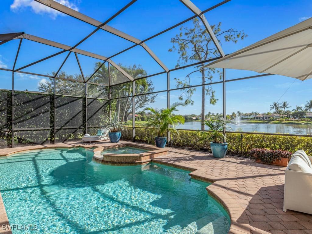 16843 Cabreo Dr., Naples, FL 34110