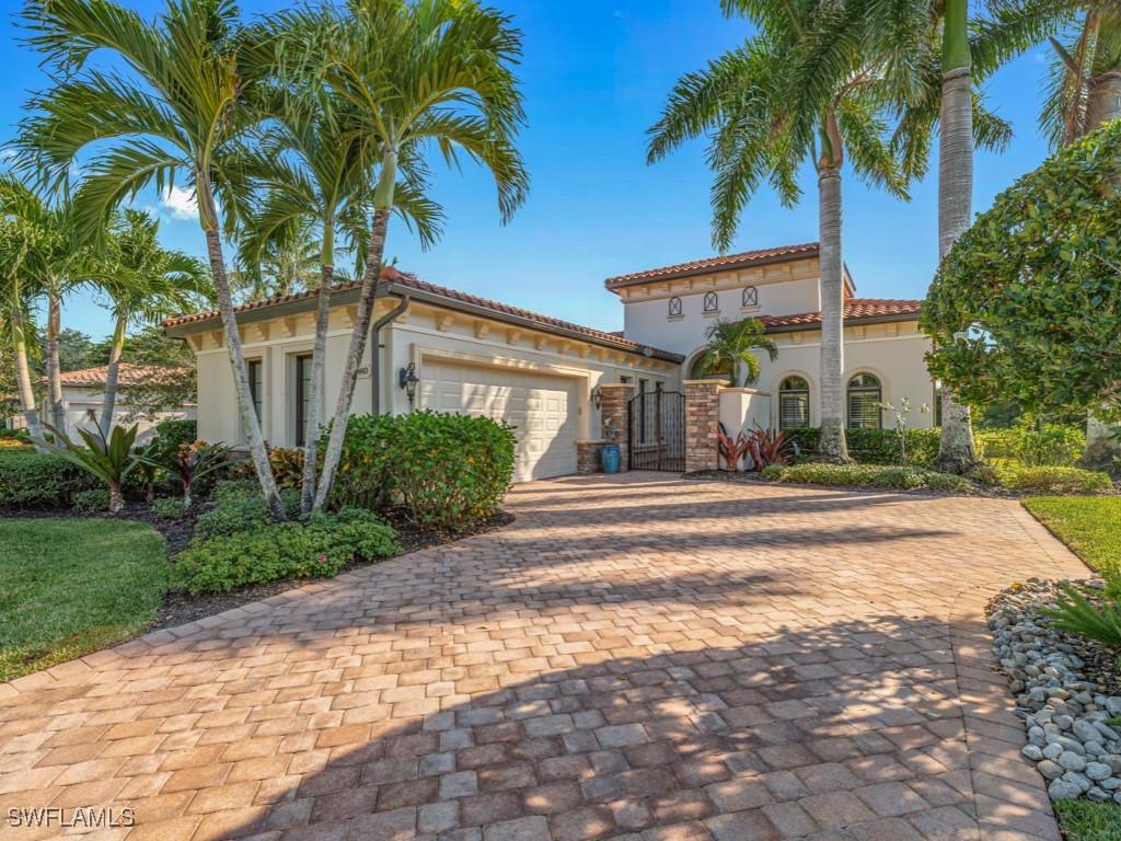 16843 Cabreo Dr., Naples, FL 34110