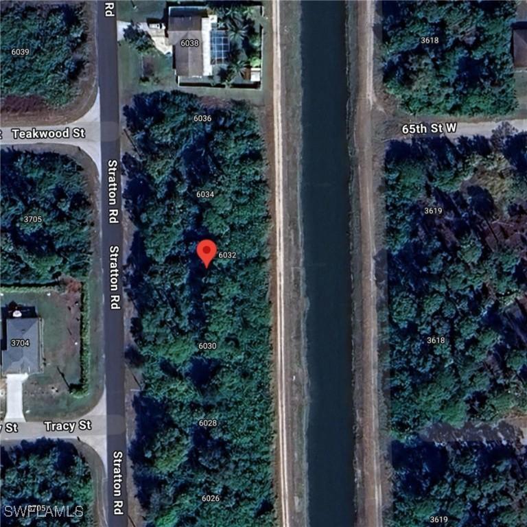 6032 Stratton Rd., Fort Myers, FL 33905