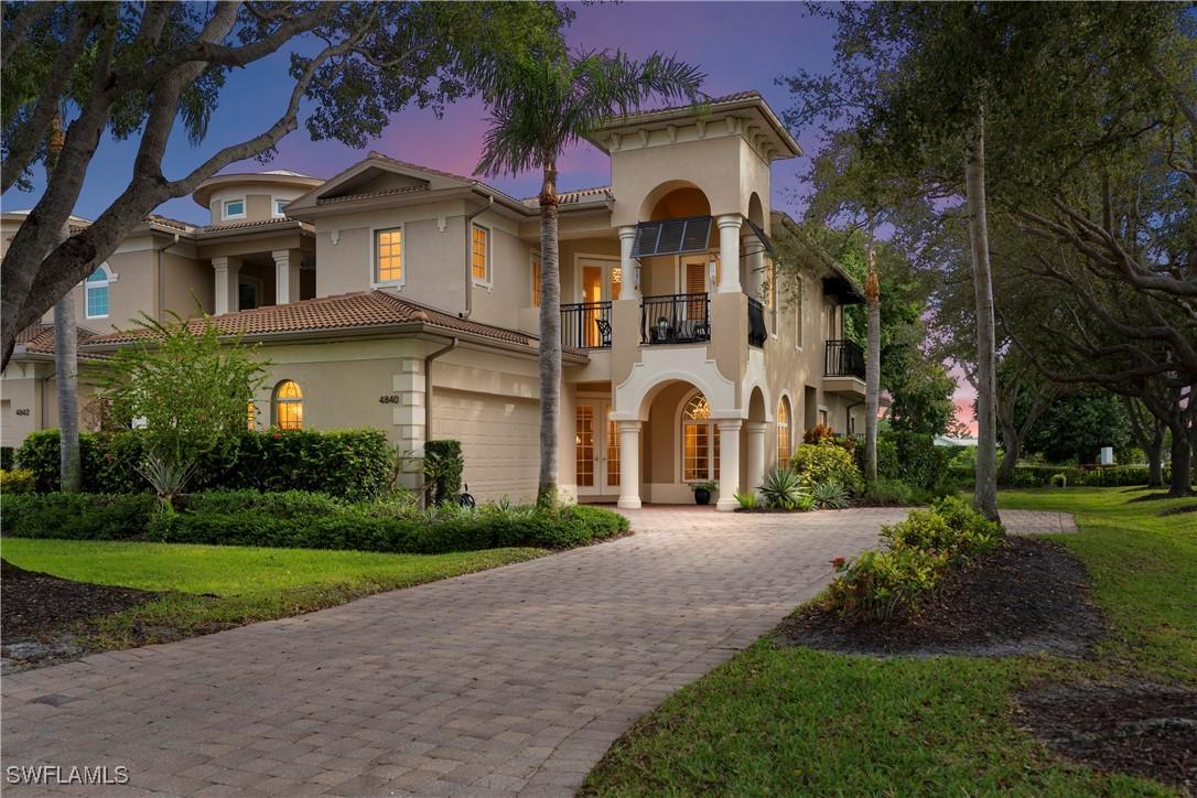 4840 W Boulevard Ct., Naples, FL 34103