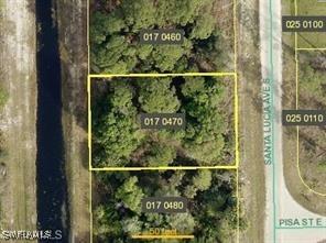 768 Santa Lucia Ave., Lehigh Acres, FL 33974