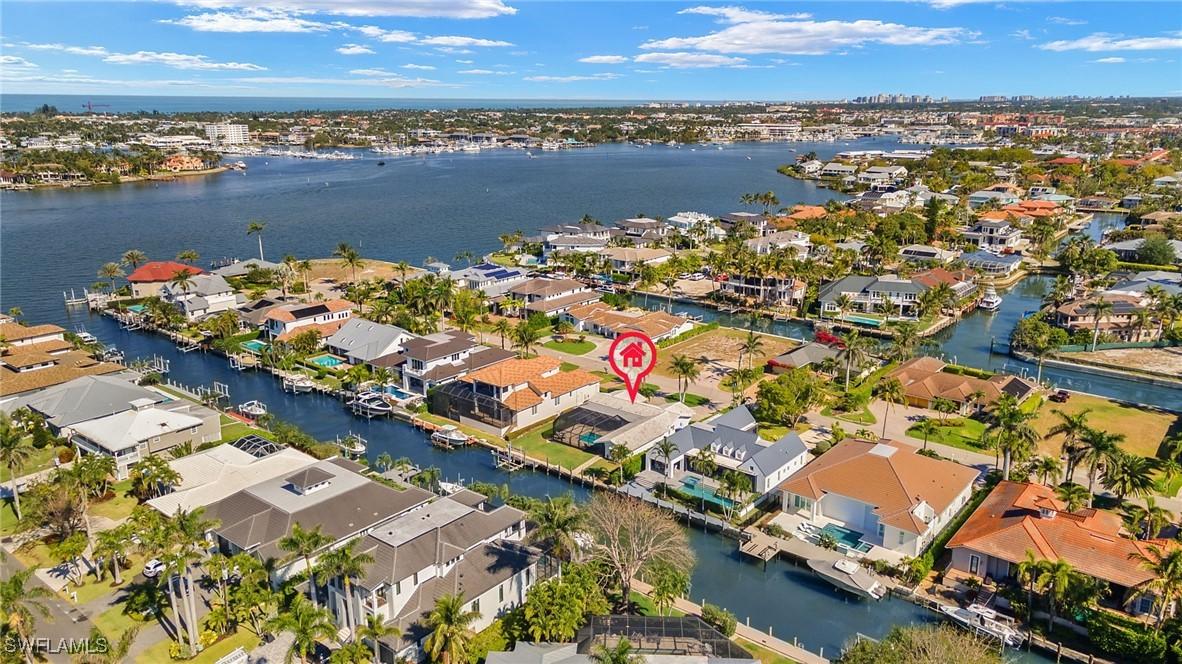 1400 Marlin Dr., Naples, FL 34102