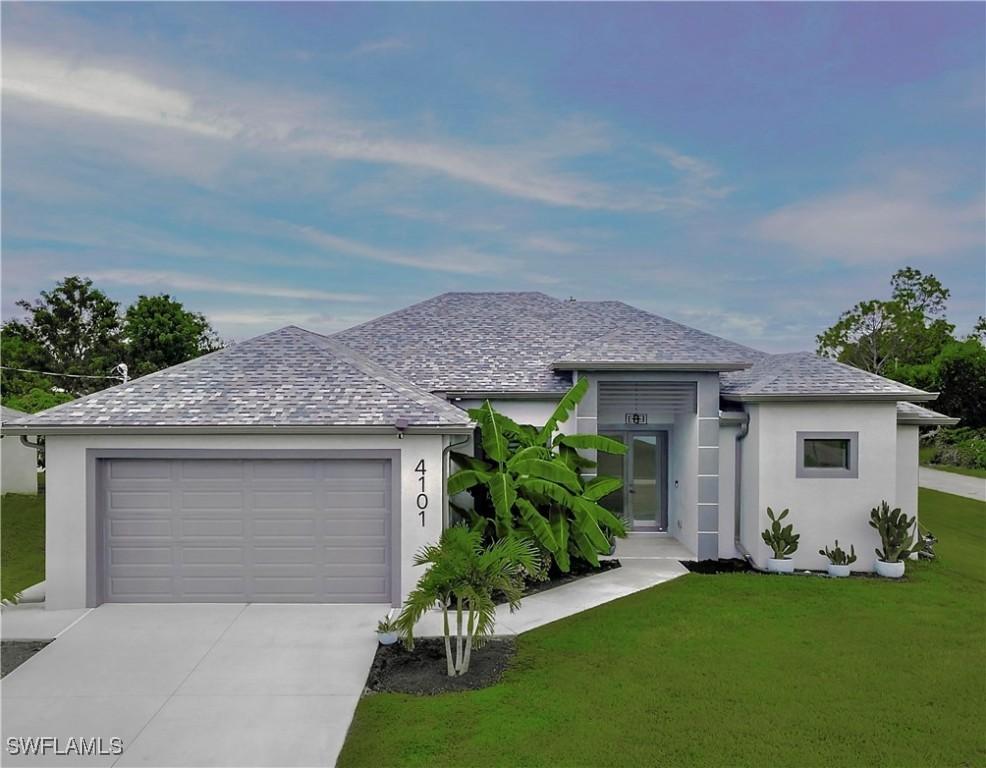 4101 NE 10th Ave., Cape Coral, FL 33909