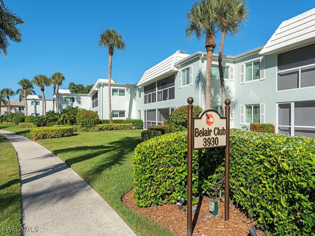 3930 Belair Ln. #207, Naples, FL 34103