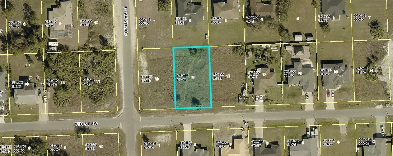 4016 9th St., Lehigh Acres, FL 33976