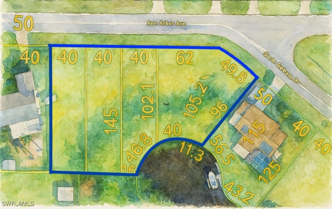 27073 Ann Arbor Ave., Punta Gorda, FL 33983