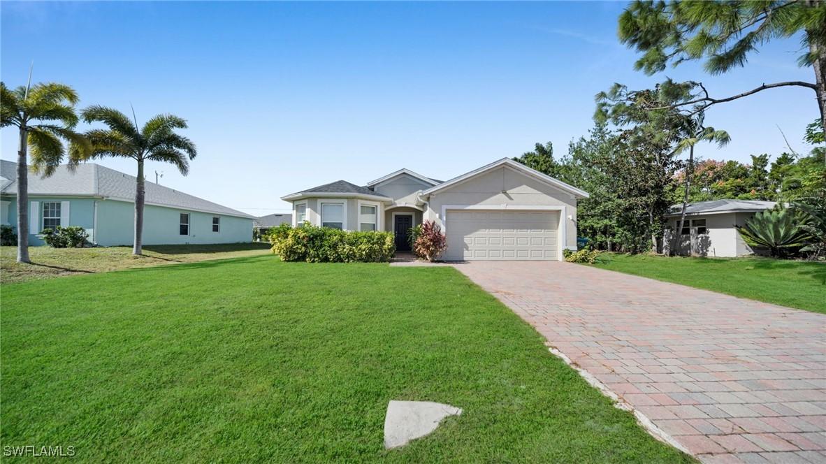 506 NW Juanita Ct., Cape Coral, FL 33993
