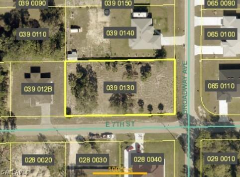 701 Broadway Ave., Lehigh Acres, FL 33972