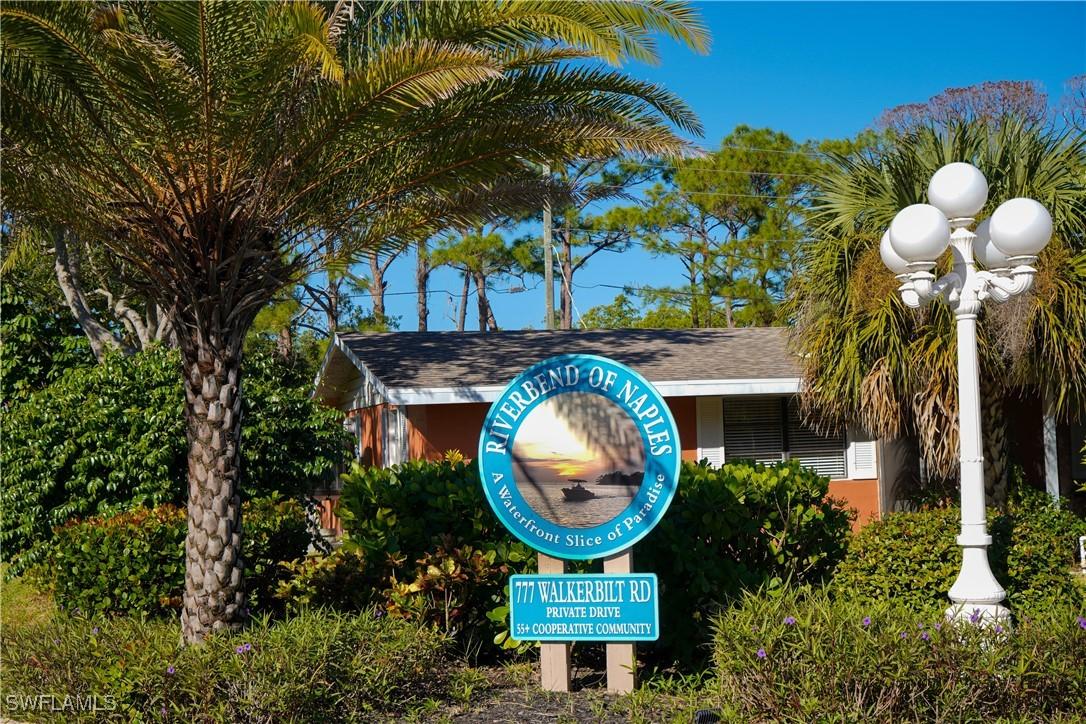 777 Walkerbilt  (lot 29) Rd., Naples, FL 34110