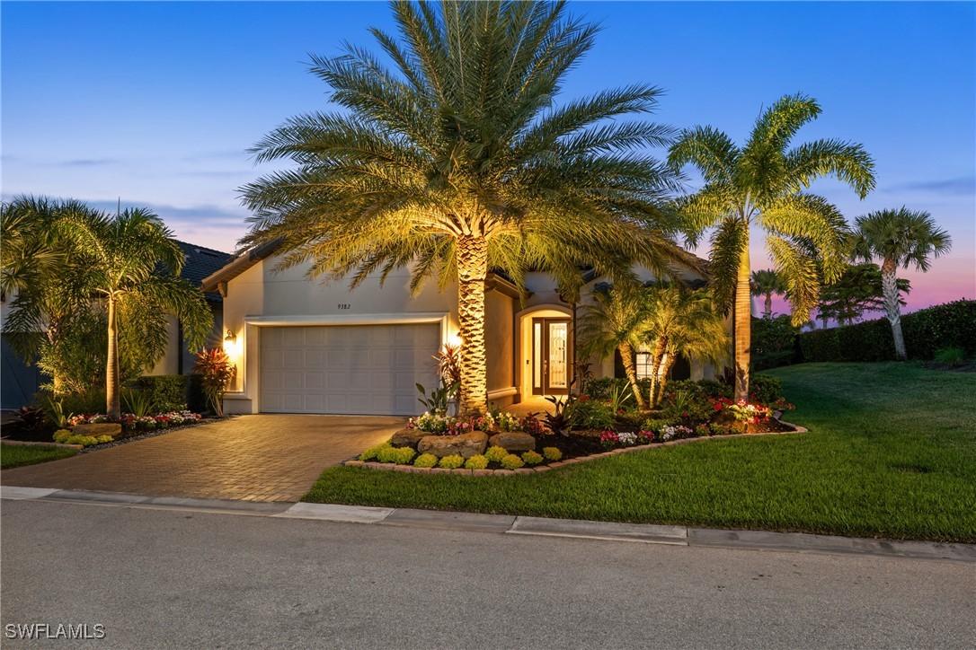 9382 Carretto Dr., Naples, FL 34119