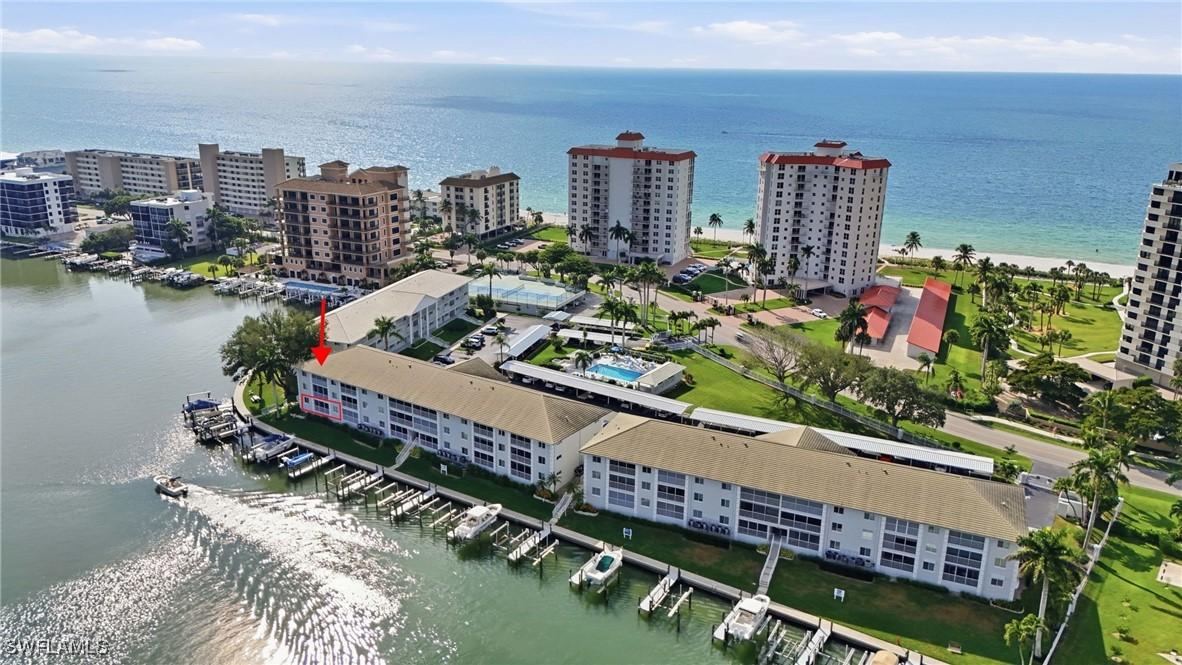 10684 Gulf Shore Dr. #106B, Naples, FL 34108