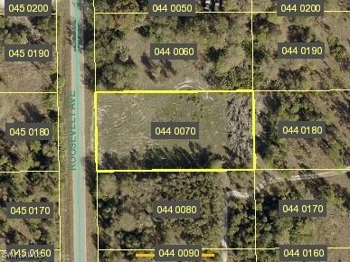 1110 Roosevelt Ave., Lehigh Acres, FL 33936