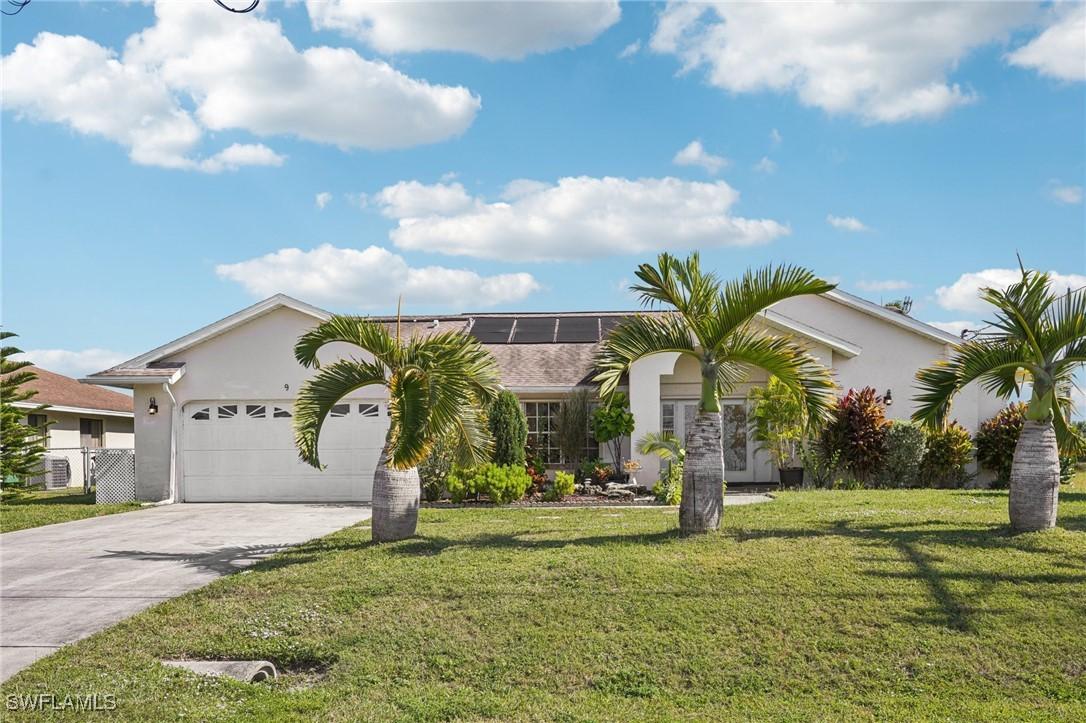 9 NE 20th Ct., Cape Coral, FL 33909