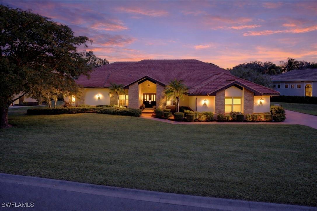 20169 Wildcat Run Dr., Estero, FL 33928