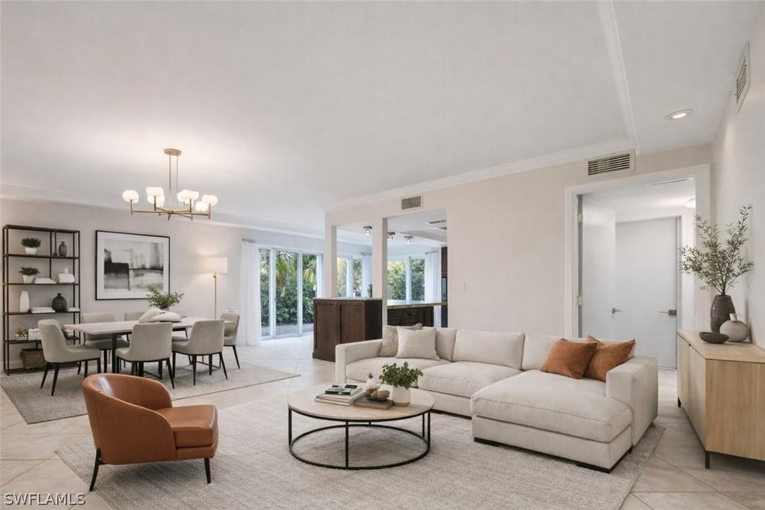 1810 Bald Eagle Dr. #A, Naples, FL 34105