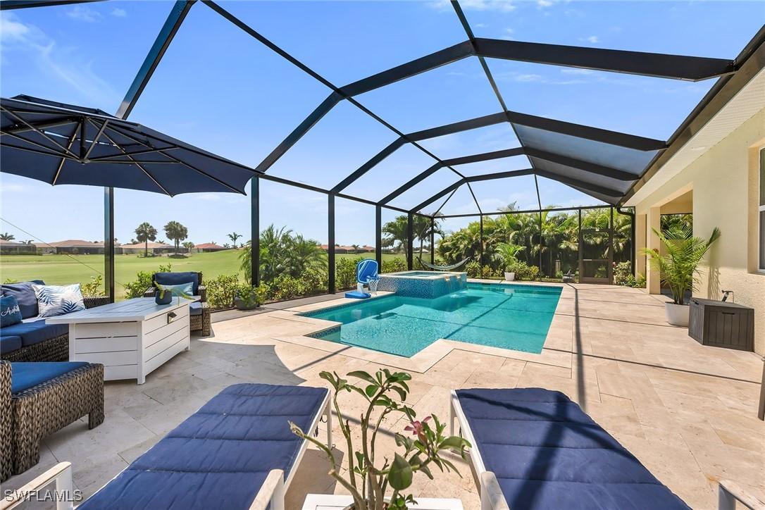 18718 Lake Hammock Dr., Naples, FL 34112