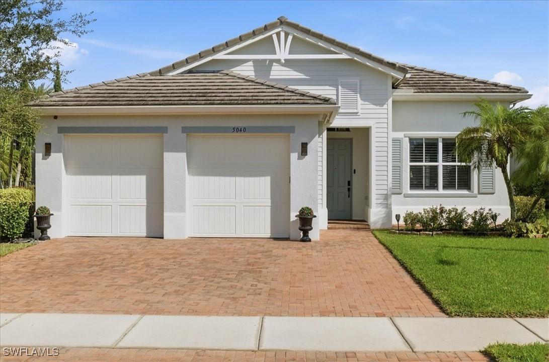 5040 Trevi Ave., Ave Maria, FL 34142