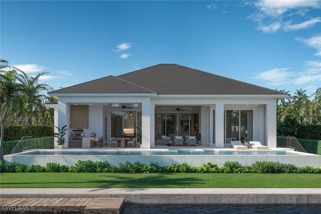 1566 Curlew Ave., Naples, FL 34102