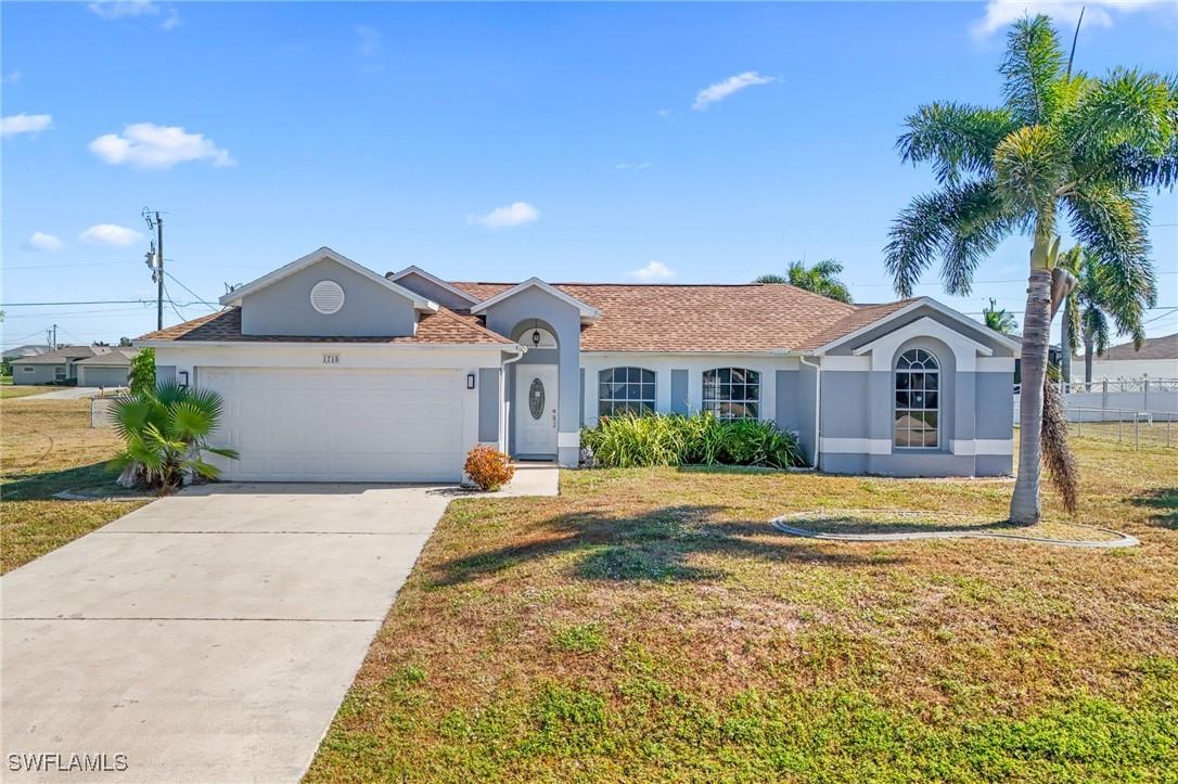 1715 NE 2nd Ave., Cape Coral, FL 33909