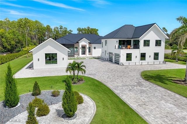 New Construction Homes For Sale This Week That Attend Barron Collier High School: November 12th to November 18th