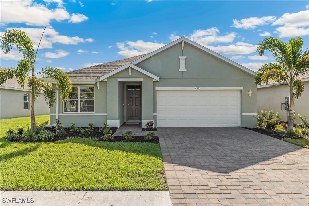 10308 Blooming Blossom Ct., Fort Myers, FL 33905