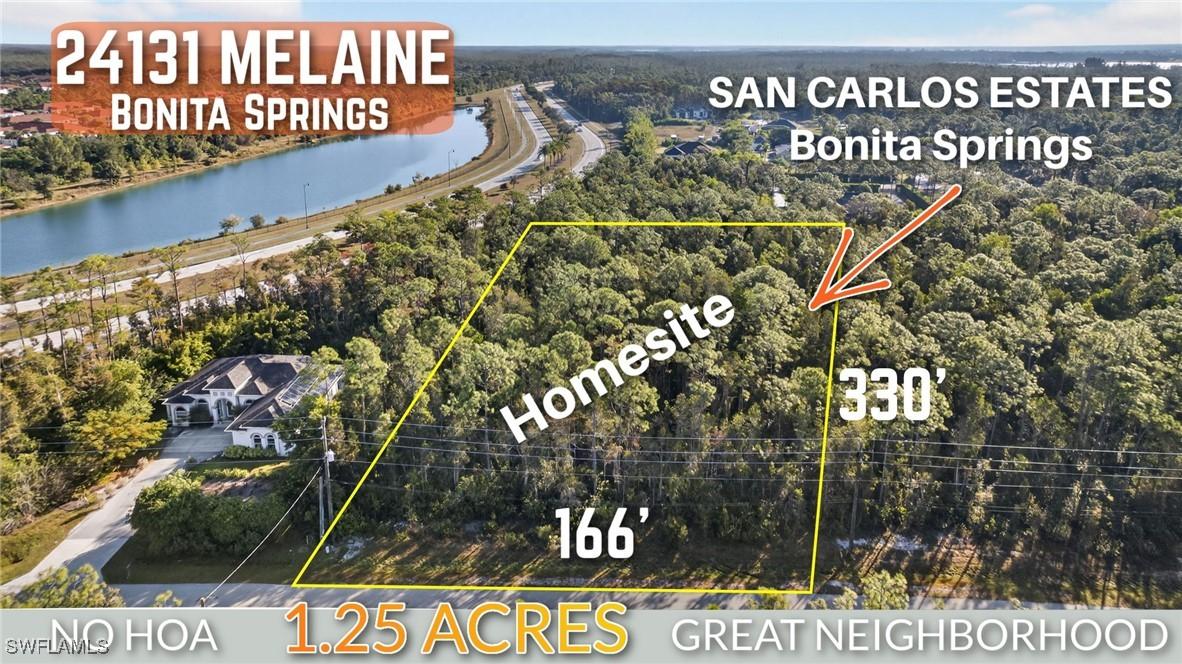 24131 Melaine Ln., Bonita Springs, FL 34135