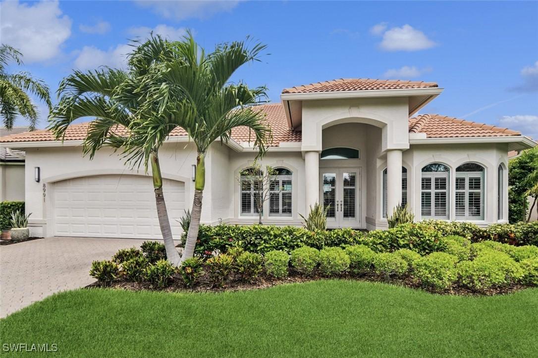 8991 Mustang Island Cir., Naples, FL 34113