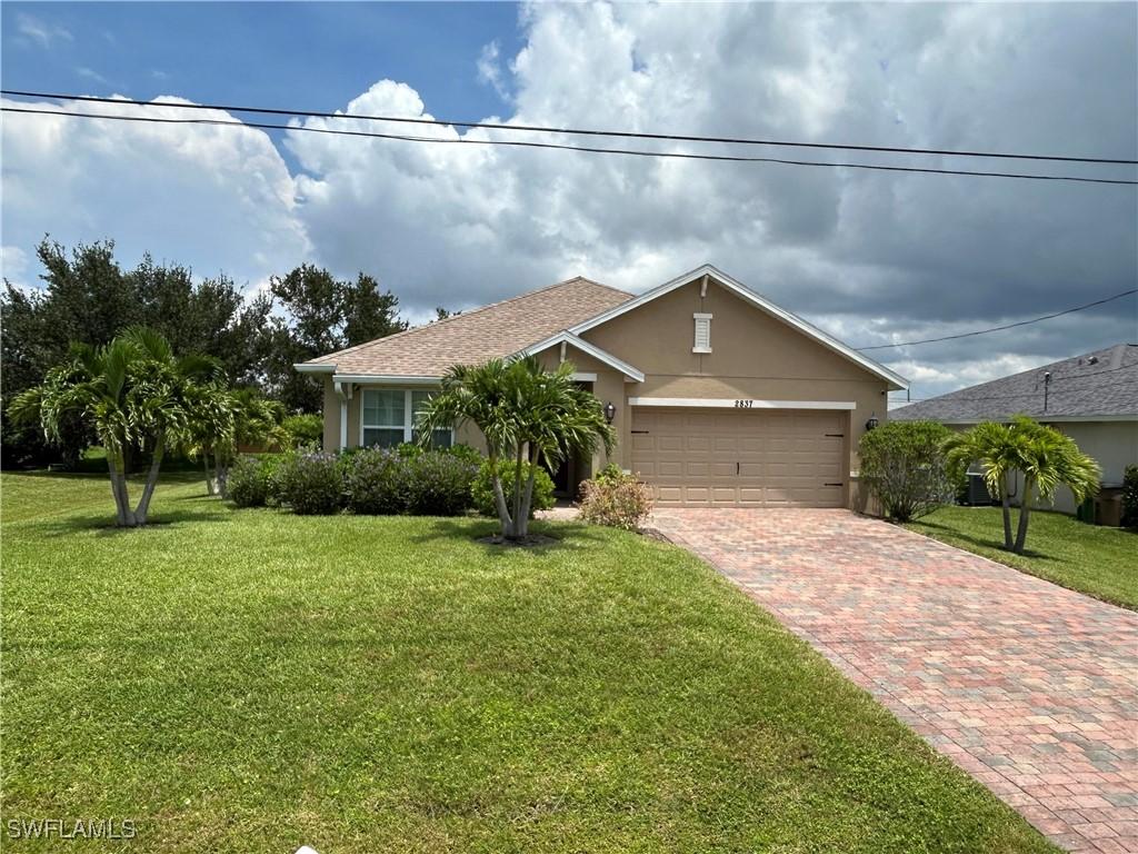 2837 NW 2nd Ter., Cape Coral, FL 33993
