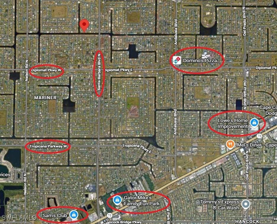 122 NW 20th St., Cape Coral, FL 33993