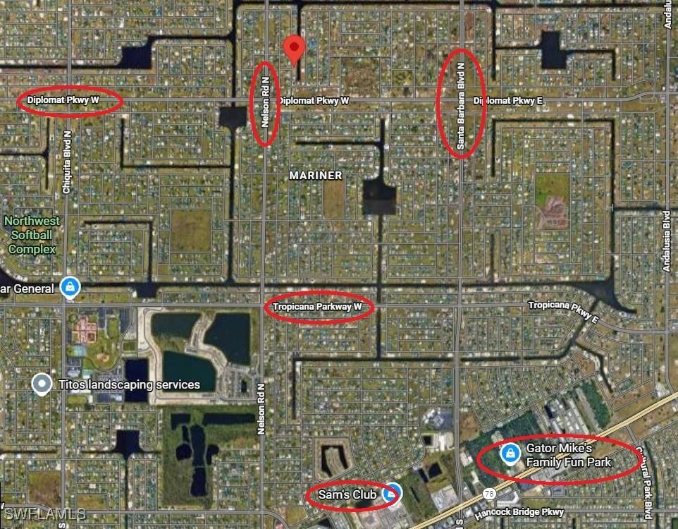 1703 NW 7th Ave., Cape Coral, FL 33993