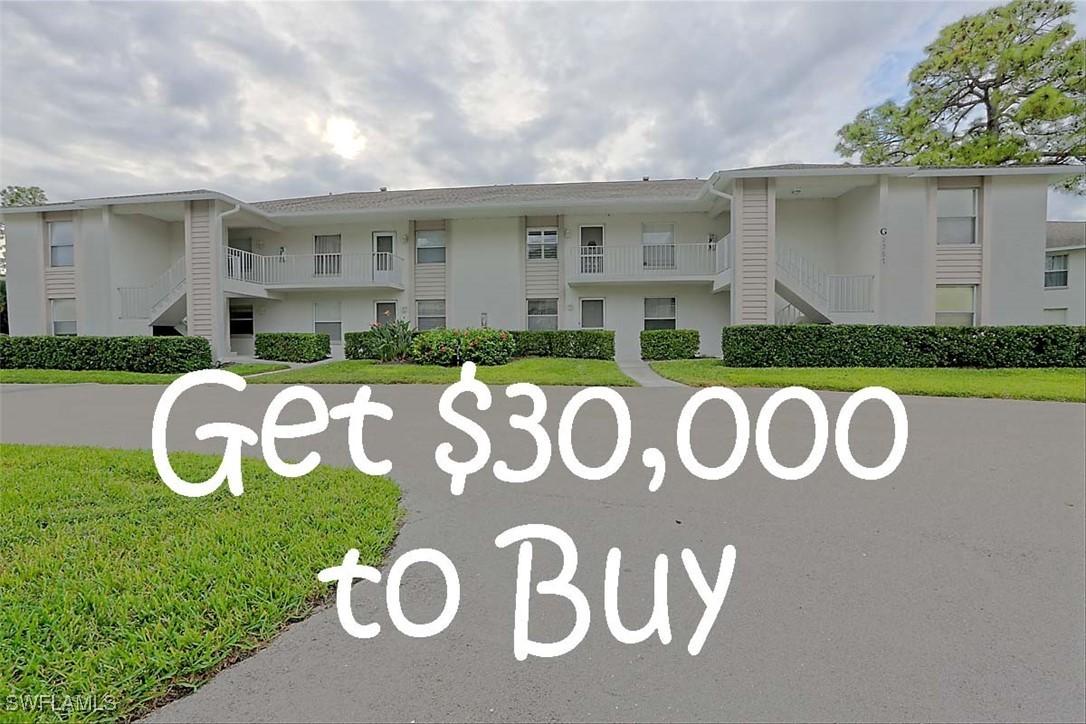 1357 Churchill Cir. #G101, Naples, FL 34116