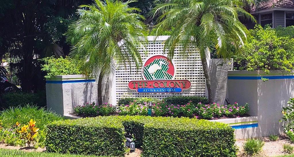 622 Wiggins Bay Dr. #C-22, Naples, FL 34110