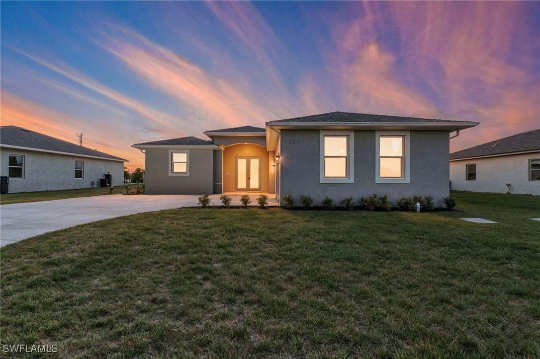 1307 NW Juanita Pl., Cape Coral, FL 33993