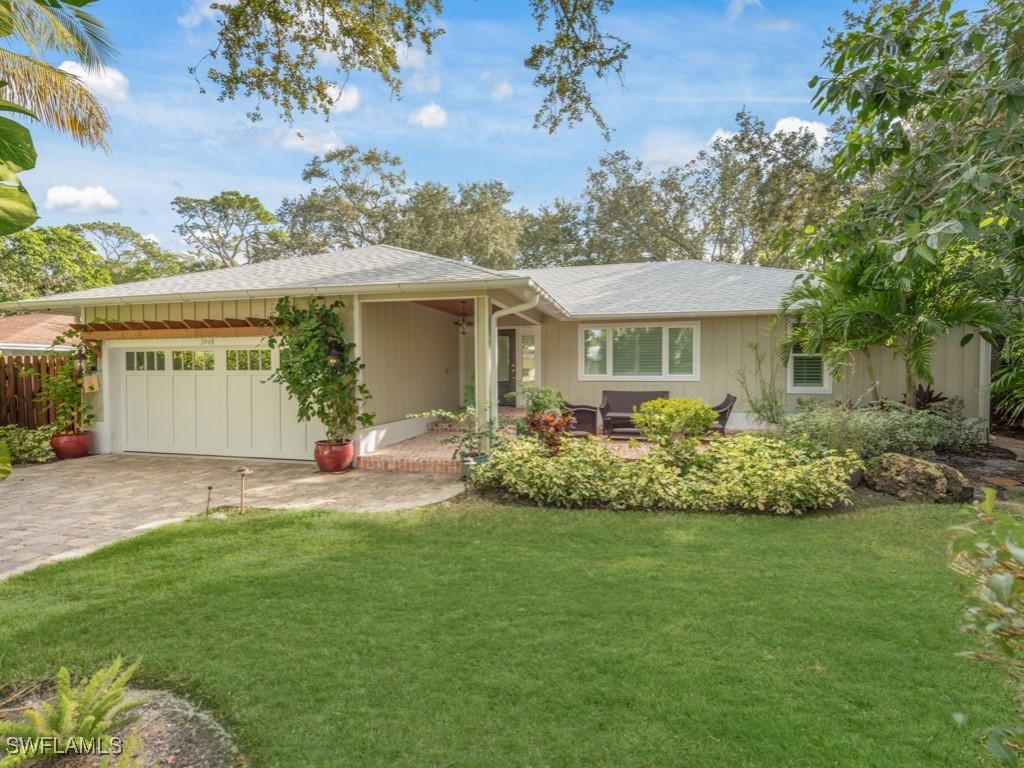 2448 Harbor Rd., Naples, FL 34104