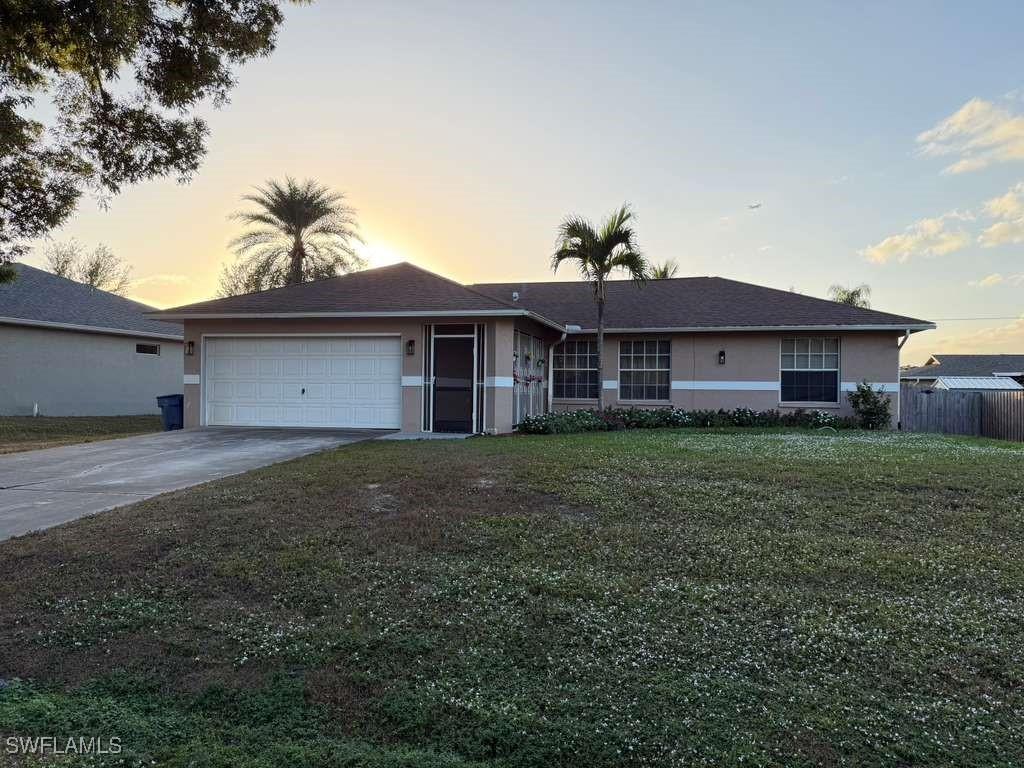 17376 Connecticut Rd., Fort Myers, FL 33967