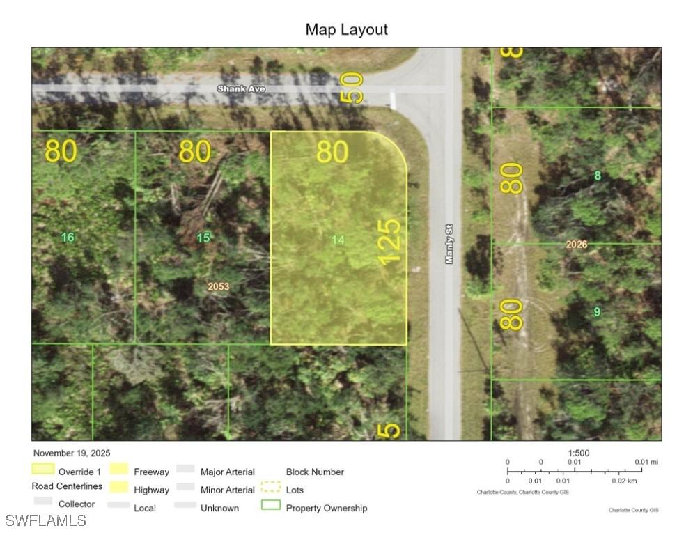 14133 Shank Ave., Port Charlotte, FL 33953