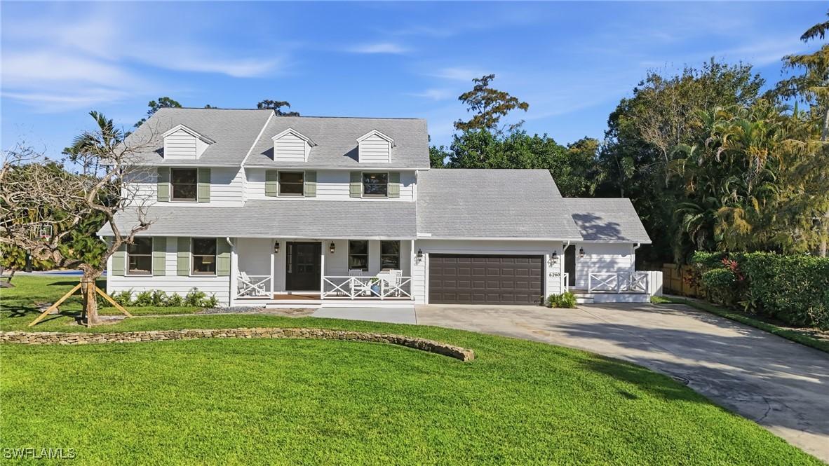 6260 Waxmyrtle Way, Naples, FL 34109