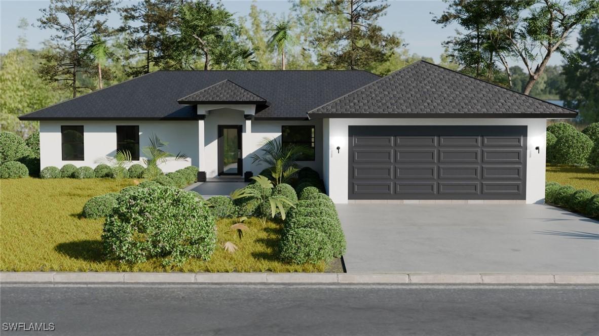 1160 Edelweiss St., Lehigh Acres, FL 33974