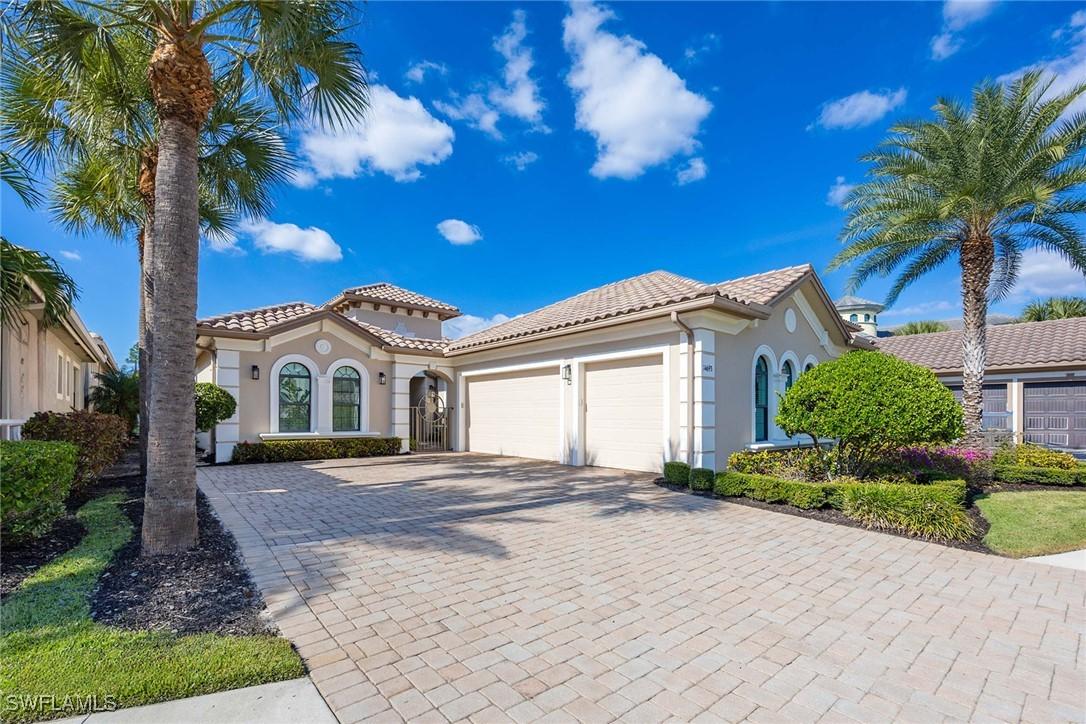 14693 Reserve Ln., Naples, FL 34109