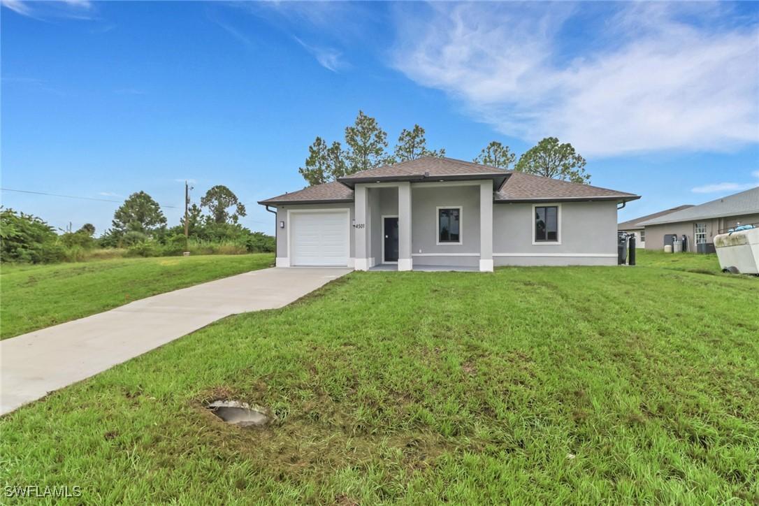 4501/4503 15th St., Lehigh Acres, FL 33971