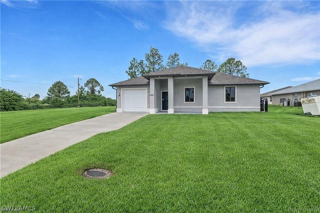 4501/4503 15th St., Lehigh Acres, FL 33973