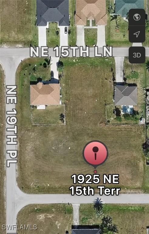 1925 NE 15th Ter., Cape Coral, FL 33909
