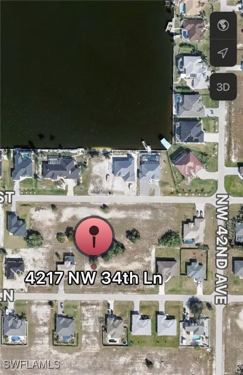4117 NW 34th Ln., Cape Coral, FL 33993