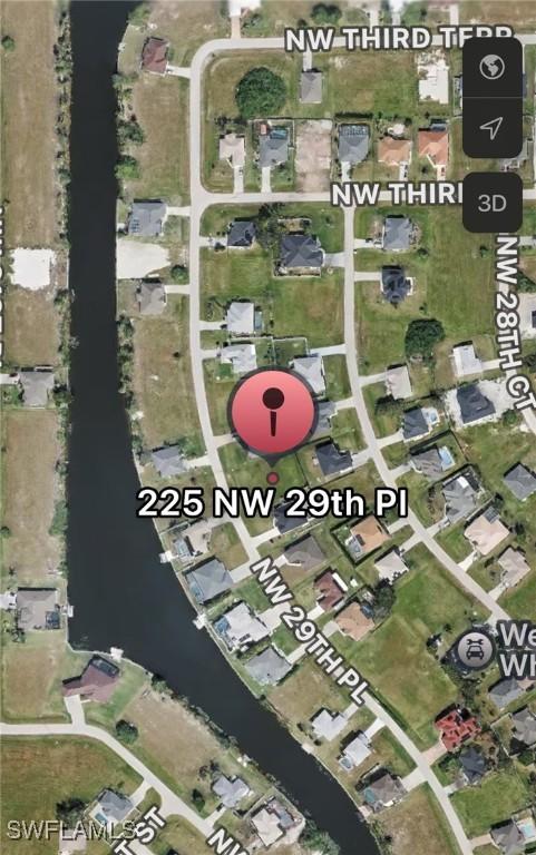 225 NW 29th Pl., Cape Coral, FL 33993